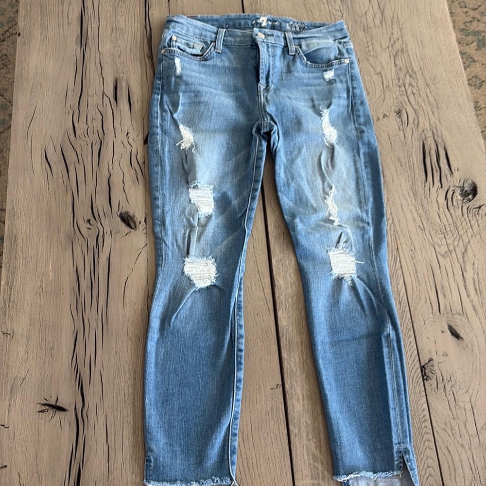 7 for all mankind